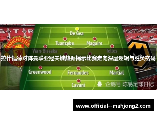拉什福德对阵曼联亚冠关键数据揭示比赛走向深层逻辑与胜负密码